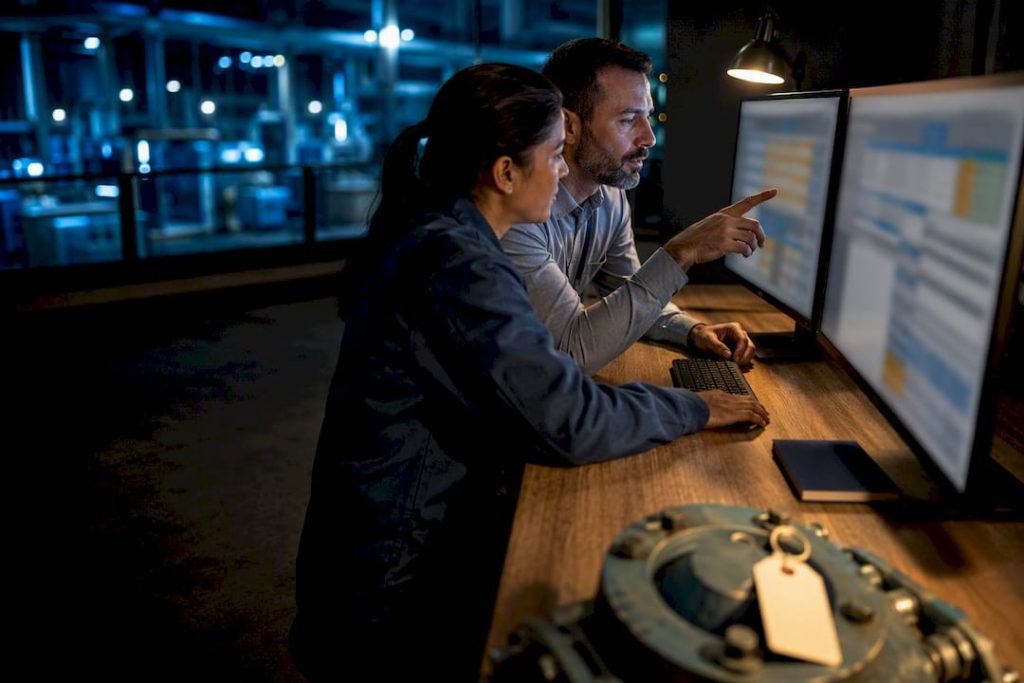Maintenance team planning CMMS SAP integration pilot