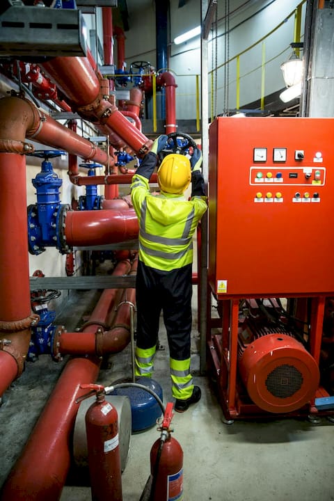 FullyOps - Systems Inspections